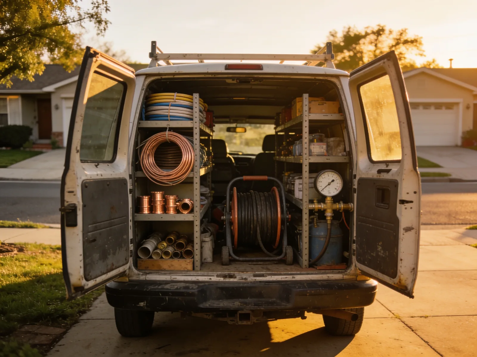 Emergency Plumber company in Montville, NJ